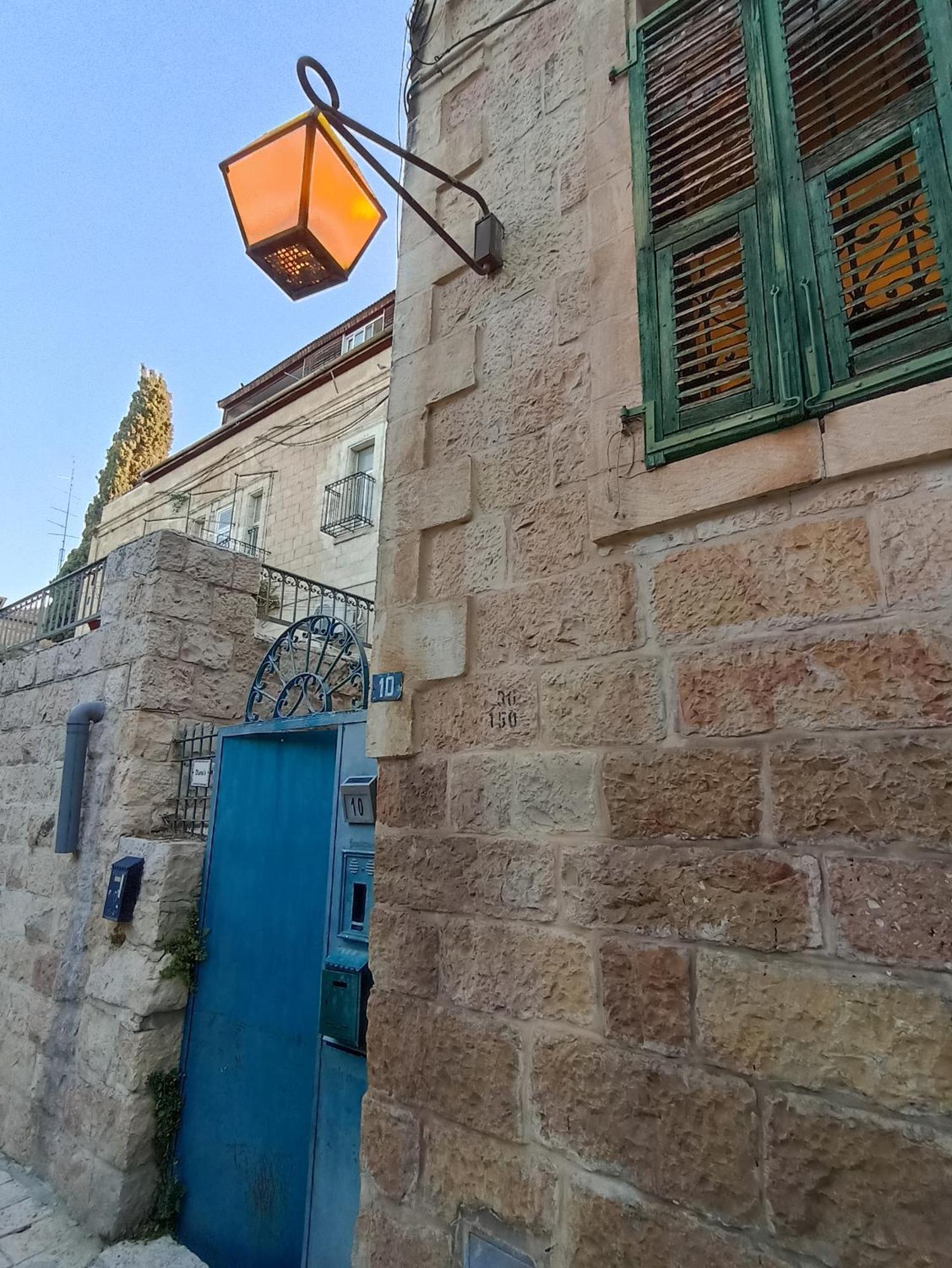 القدس Diana'S B&B المظهر الخارجي الصورة