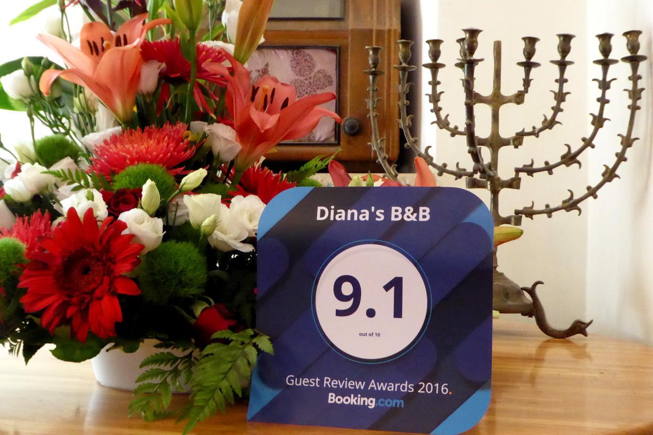 القدس Diana'S B&B المظهر الخارجي الصورة